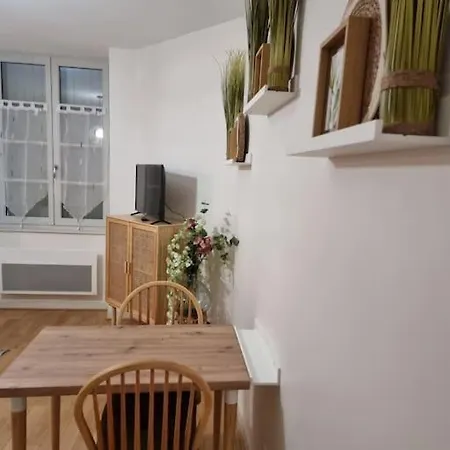Apartment L'eden