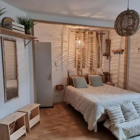 L'eden Апартаменты