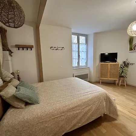 Апартаменты L'eden Мулен