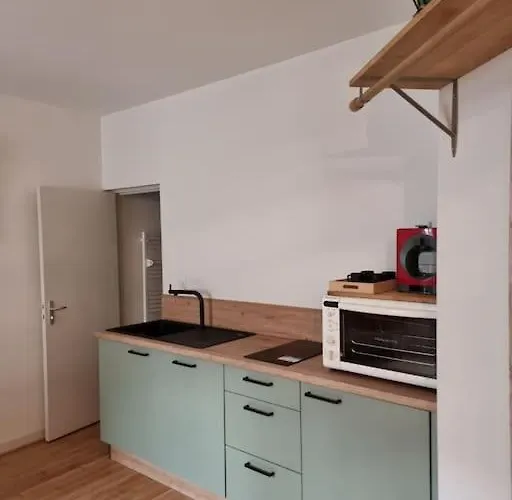 L'eden Apartment Moulins (Allier)