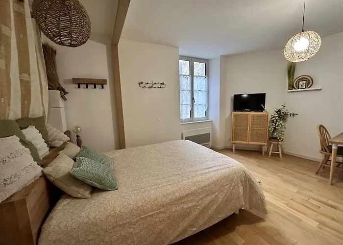 Apartment L'eden Moulins (Allier)